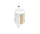 Ampoule LED R7S 30mm 15W 220V 300° - Blanc Froid 6000K - 8000K