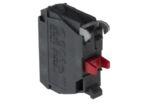 Bloc de contact SPST 10 A 600 V c.a. à vis | Schneider Electric Harmony XB