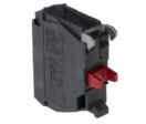 Bloc de contact SPST 10 A 600 V c.a. à vis | Schneider Electric Harmony XB