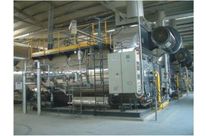 Chaudière à Serpentin pour Vaporisation Rapide