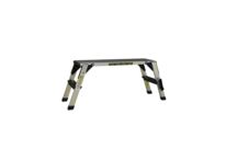 Marchepied à plateau antidérapant | CIV-CE-DELTA et STEP CIV-CE-TWIN 