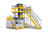 Extrudeuse de Recyclage du PET