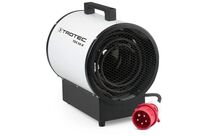 Canon à air chaud portable axial électrique triphasé TDS 50 R - TROTEC