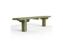 Banquette en bois Beausoleil