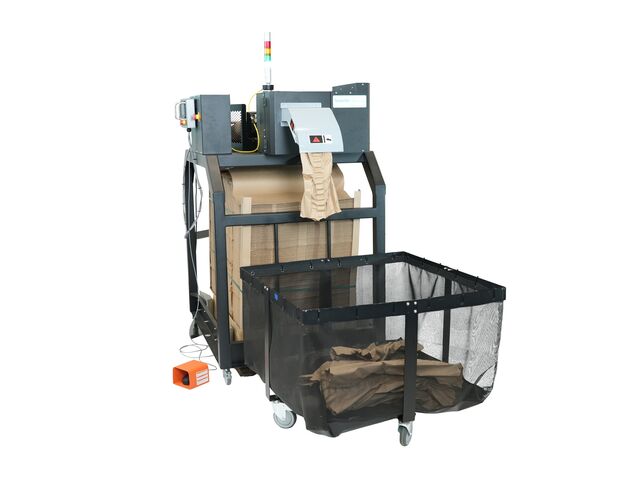 Système de calage papier ProPad® Horizontal