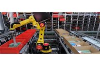 Préparation de commandes automatisée