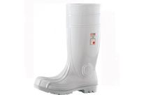 Bottes de sécurité Eurofort, Type S4, blanche