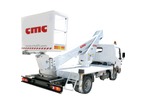 Plateforme de travail élévatrice sur camion CMC PLA168