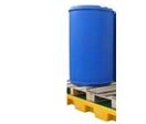 Plateforme de rétention 240 litres pour fûts 220 litres