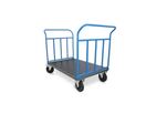 Chariot à 2 dossiers tubulaires