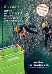 GOUBARD | Services et valeurs