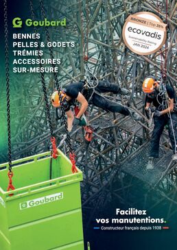 GOUBARD | Services et valeurs