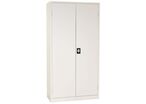 Armoire De Service Gris Clair Prof : 45 Cm Ral 7035