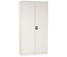 Armoire De Service Gris Clair Prof : 45 Cm Ral 7035
