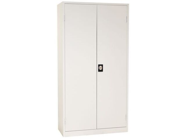 Armoire De Service Gris Clair Prof : 45 Cm Ral 7035
