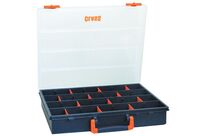 Boite Bleue Class 41 400*340*70 Mm P Arois Amovibles