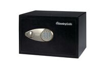 SentrySafe - Coffre-fort Électronique 16,4L Noir - Serrure à Code - Sécurité Fiable