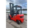 Chariot élévateur électrique lithium 3,8 tonnes – HELI CPD38-GC6LI-S