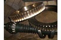 REPRODUCTION DE PIÈCES NEUVES SELON PIECES USÉES