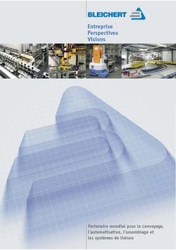 Présentation générale - BLEICHERT