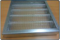 Préfiltres plissés pour lavages très fréquents : PLI-LAV