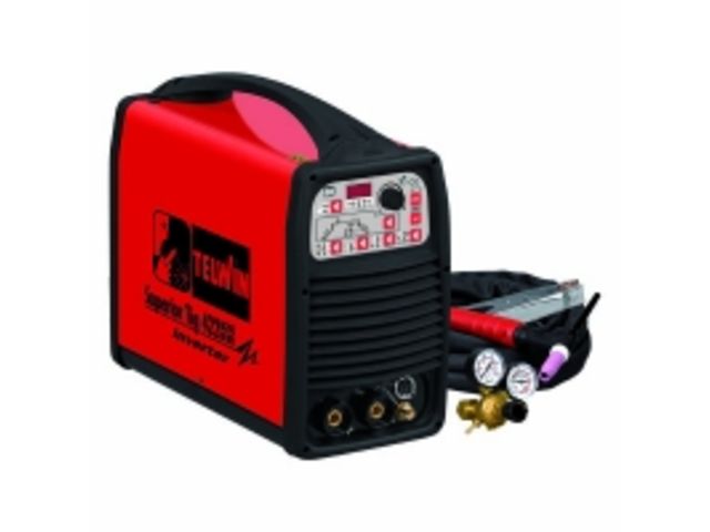 Poste à  souder Inverter SUPERIOR TIG 422