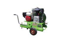 Compresseur d’air à essence avec démarrage lanceur, débit 30m³/h | CM4 HL