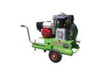 Compresseur d’air à essence avec démarrage lanceur, débit 30m³/h | CM4 HL