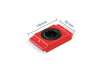 Cône porte-outil CAPTO C-5