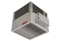 Unité de chauffage et de refroidissement à circulation pour espaces de faible hauteur | DCA-D-6