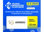 Retrouvez-nous au salon FIP France Innovation Plasturgie du 2 au 5 Juin 2026 !