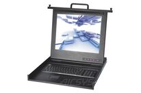 Tiroir LCD et Clavier | CYCLOPS-K171
