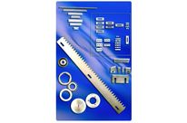 lames pour plastique et fibres