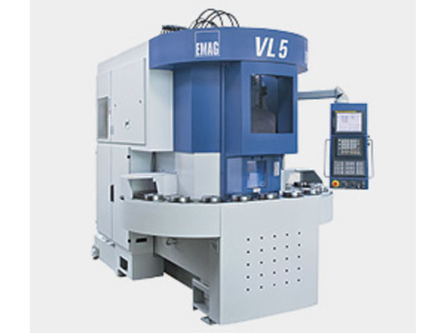 Machines pour pièces prises en mandrin VL3/VL5