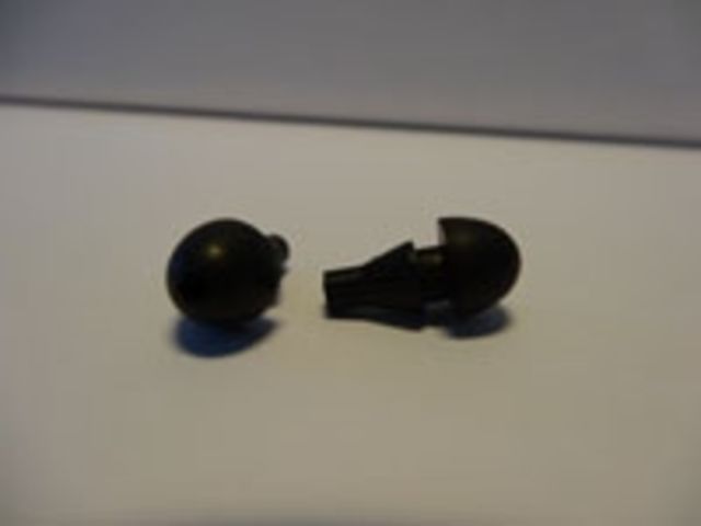 Butées anti-bruit, rubber bumpers