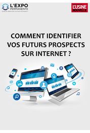 Catalogue Comment identifier vos futurs prospects sur Internet ?