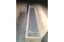 Calage bois protection bois