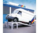 Rampes d'invervention pour véhicules