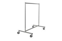 Portant mobile économique à hauteur réglable