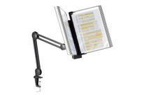 Bras articulé porte documents