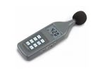 Sonomètre professionnel classe II