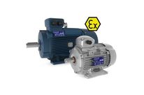 Moteurs ATEX de toute puissance : la qualité et la fiabilité au service de votre industrie