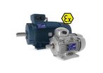 Moteurs ATEX de toute puissance : la qualité et la fiabilité au service de votre industrie
