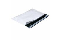 Pochette plastique opaque 80 µ - 260 x 400 mm