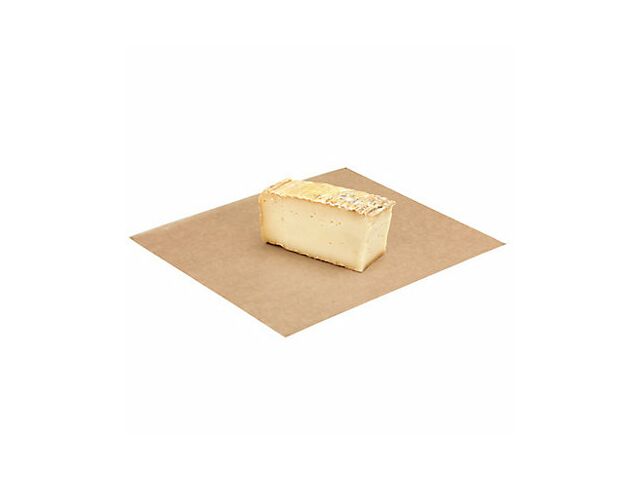 Papier kraft brun enduit 1 face en format - cm