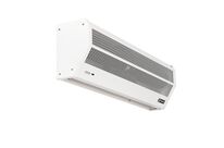 Rideau d&amp;#039;air électrique avec radiateur |  AERIS E-P1 230V