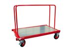 Chariot porte panneaux mobile - 500 kg