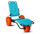 Fauteuil de mise à l'eau PMR pour plage et piscine
