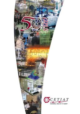 Les prestations du CETIAT