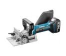 LAMELLEUSE MAKITA BPJ180rfe À BATTERIE 18 V LI-ION 2 x 3.0Ah